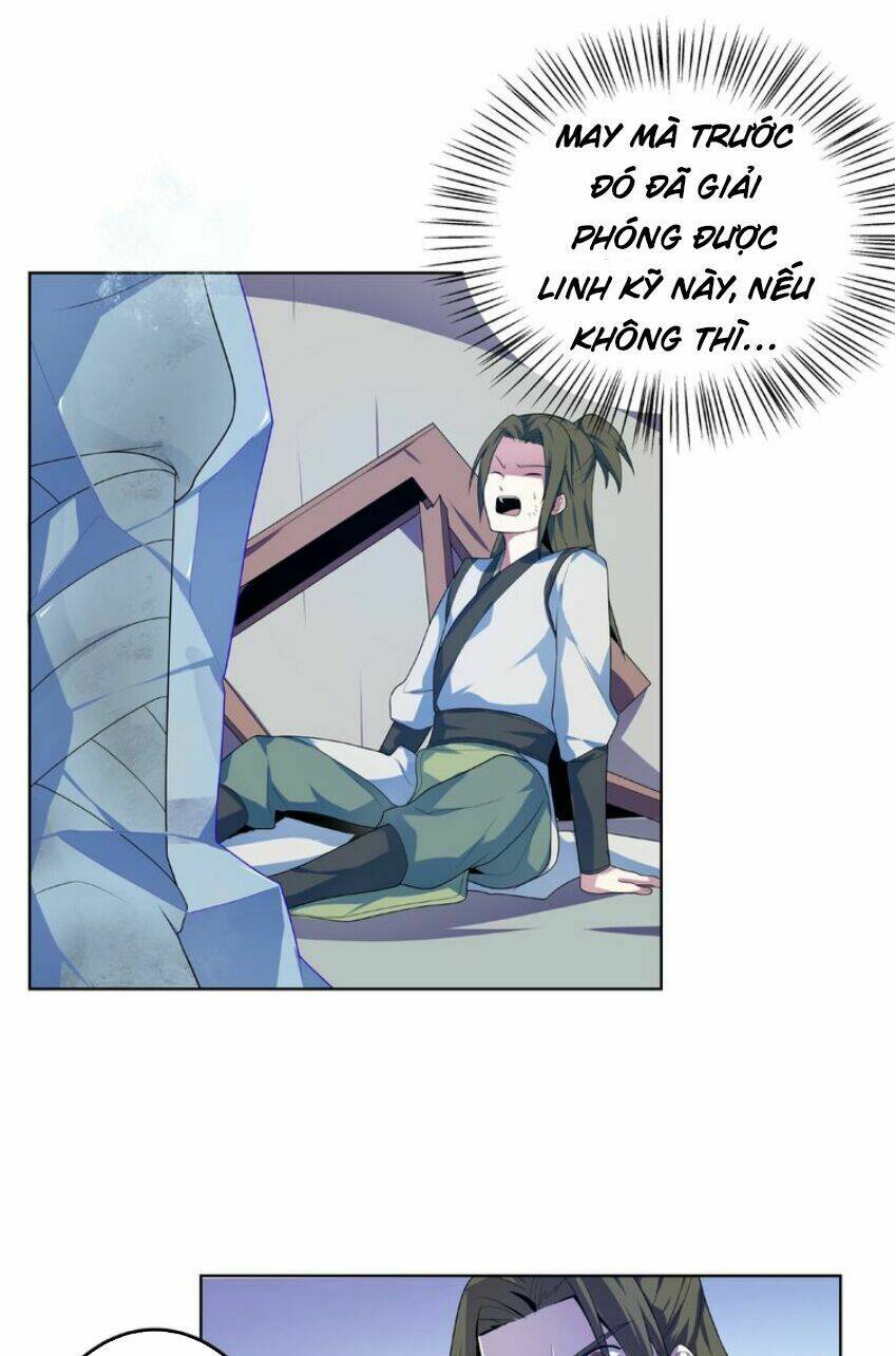 nghịch thiên đại thần chapter 26 33