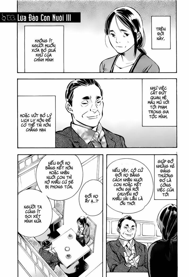 shin kurosagi - con diệc đen 2 chapter 133 1