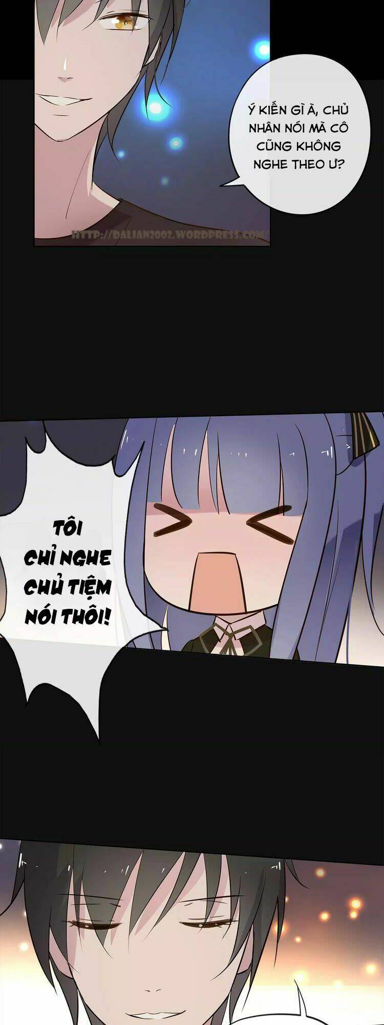 hầu gái siêu cấp của tôi chapter 18 4