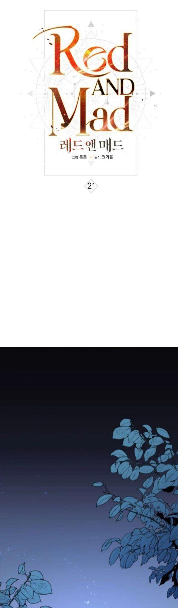 red and mad chapter 21 2