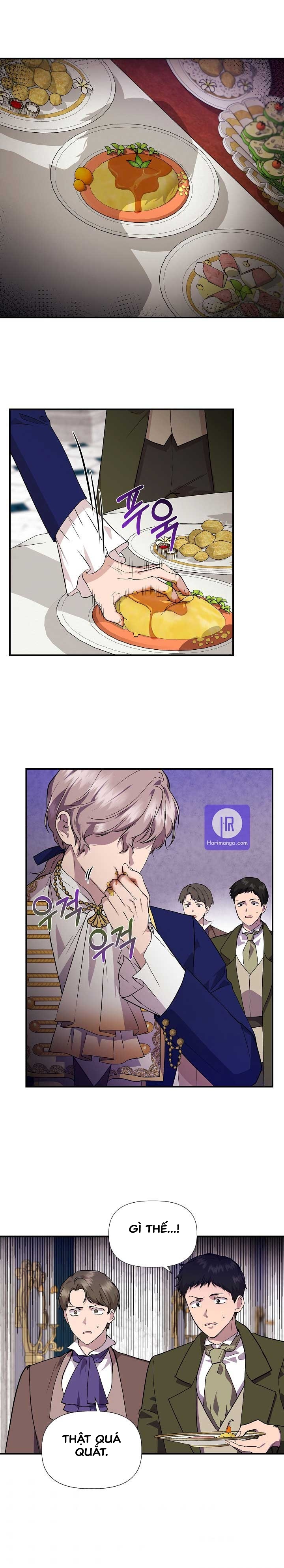 tôi không phải là lọ lem chapter 40 2