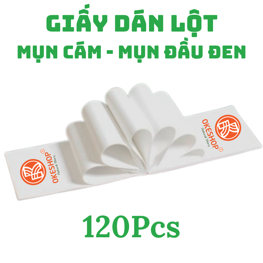 Gel Lột Mụn OKESHOP 30ml - Giải Pháp Loại Bỏ Mụn Đầu Đen - Mụn Cám - Bạ Nhờn - Làm Sạch Sâu Và Thu Nhỏ Lỗ Chân Lông