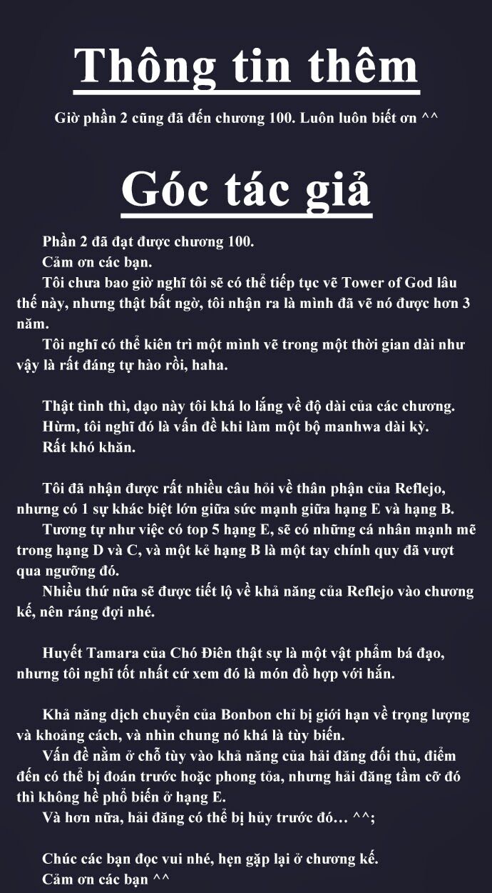 tòa tháp bí ẩn 2 chapter 100 34