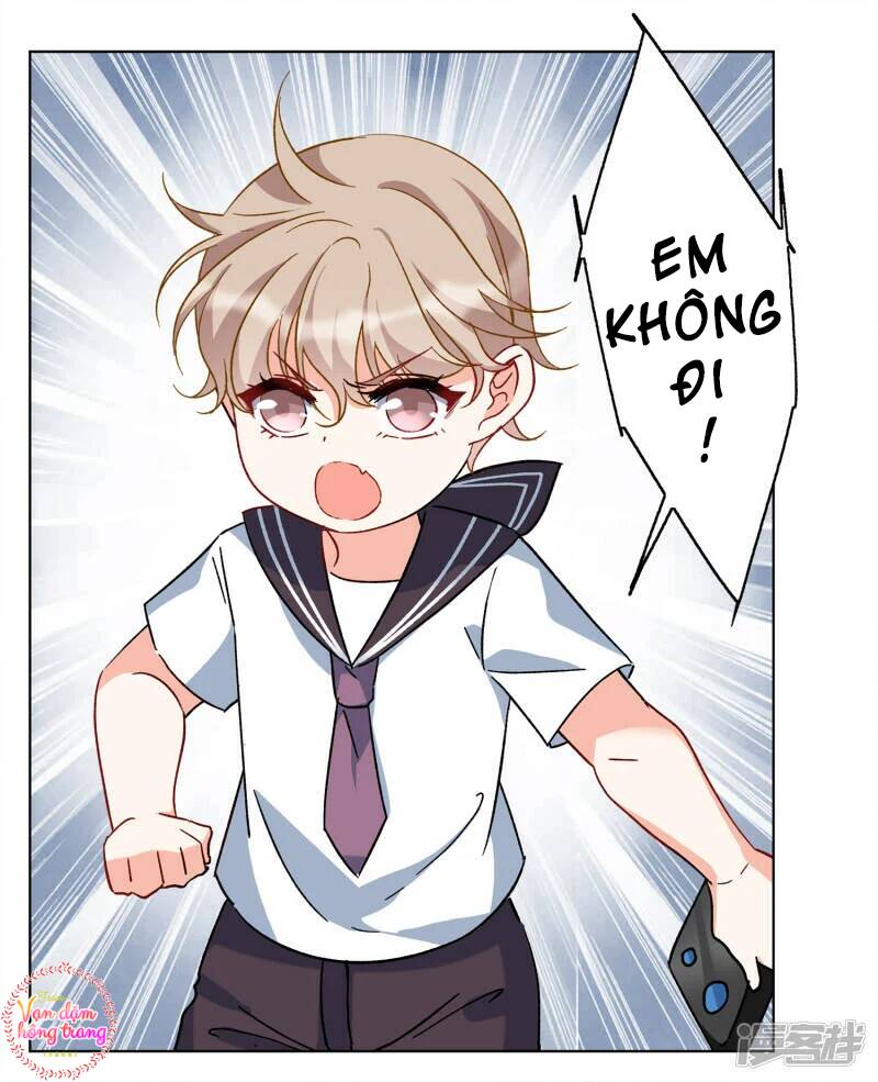 cô ấy đến rồi, xin nằm xuống! chapter 223 8