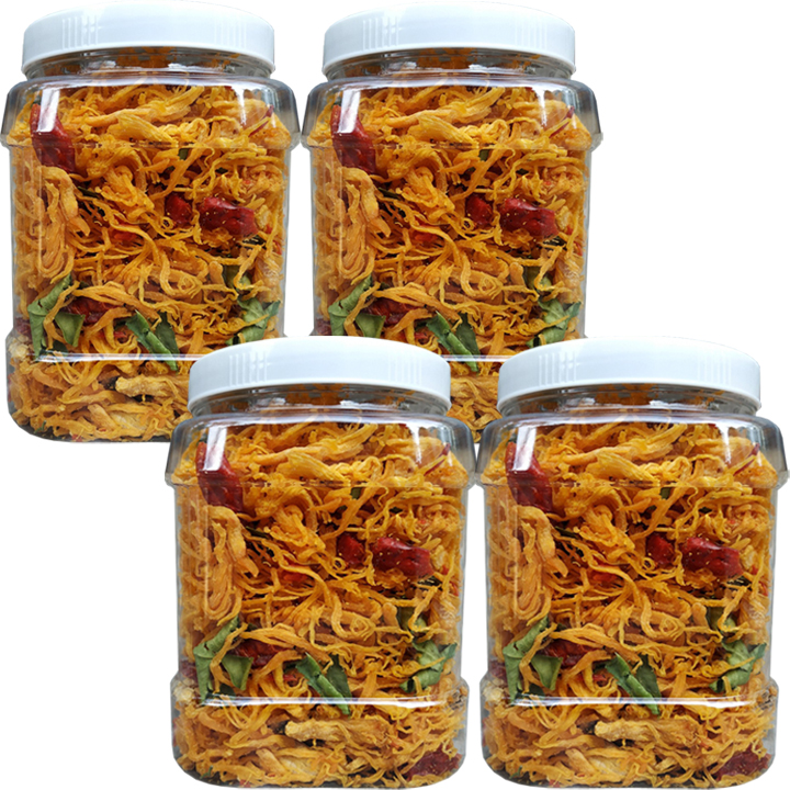 500G KHÔ GÀ LÁ CHANH THƯƠNG HIỆU SK FOOD LOẠI ĐẶC BIỆT