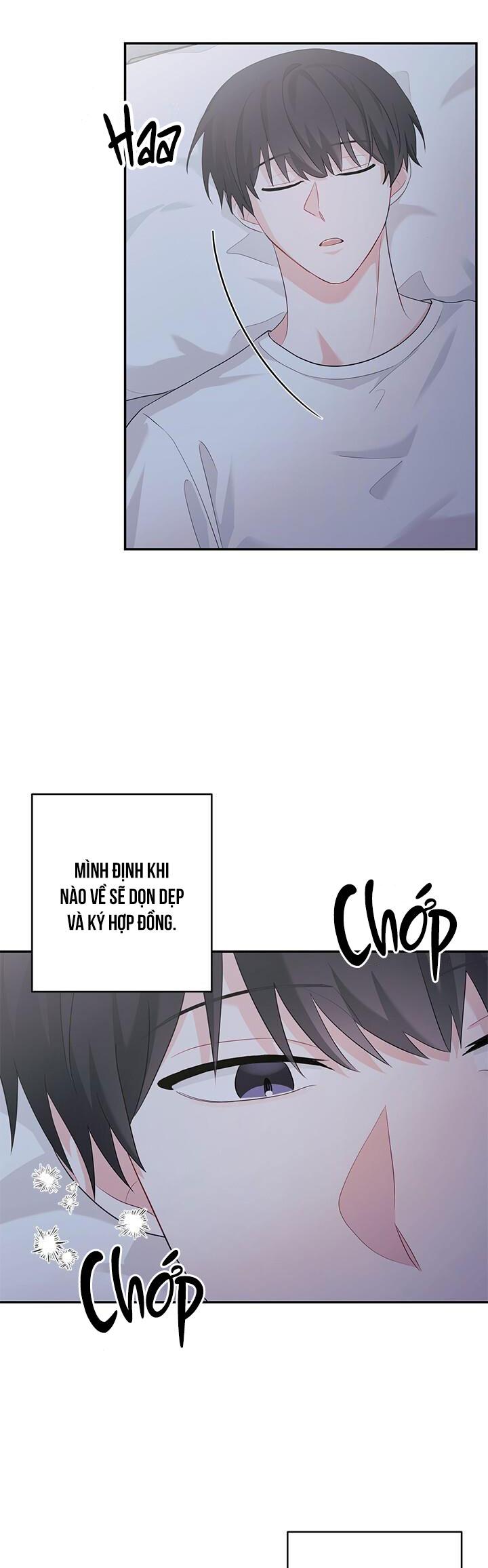 tiểu thử: bắt đầu mùa hè chapter 22 31