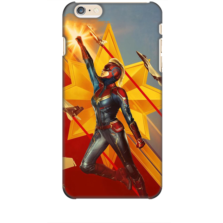 Ốp lưng dành cho điện thoại IPHONE 6 PLUS Siêu Anh Hùng Mẫu 6