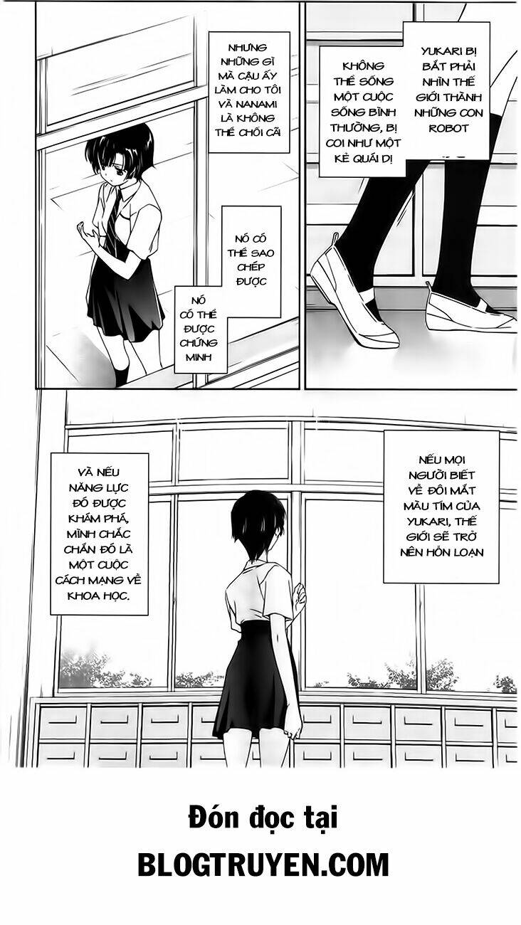 murasakiiro no qualia chapter 8 21