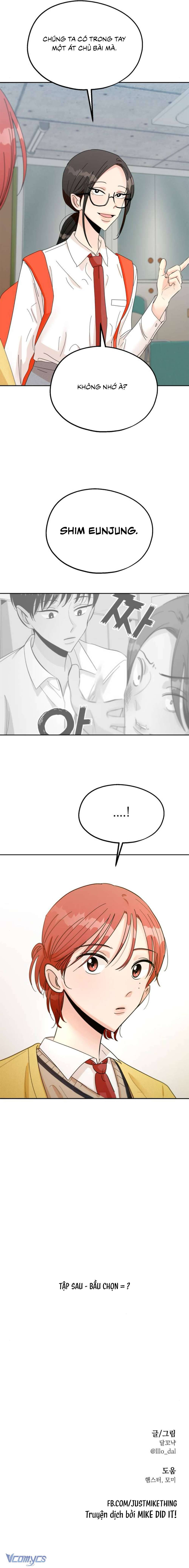 trò chơi kim tự tháp chapter 44 13