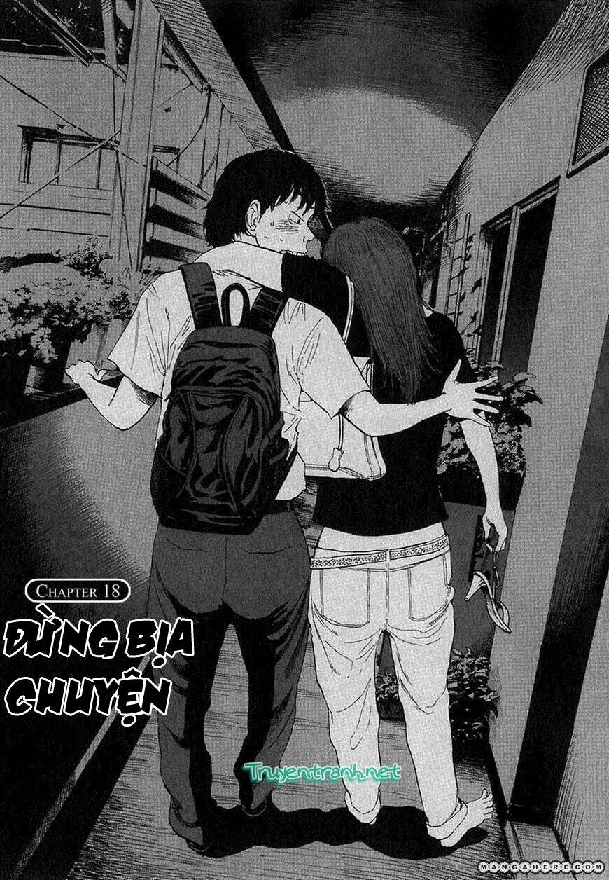 boy on the run chapter 18 1