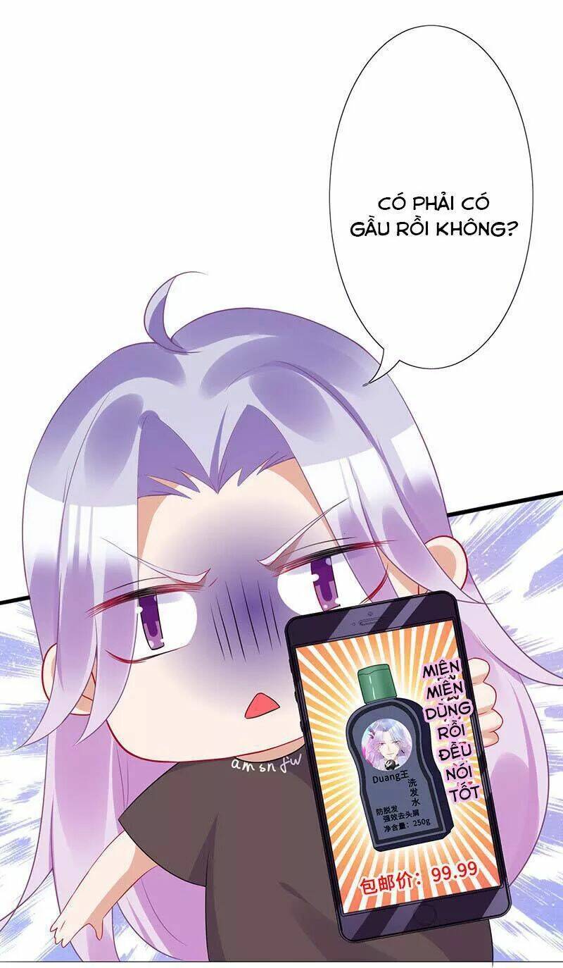 vương bài thiên sư và tiểu manh yêu chapter 48 48