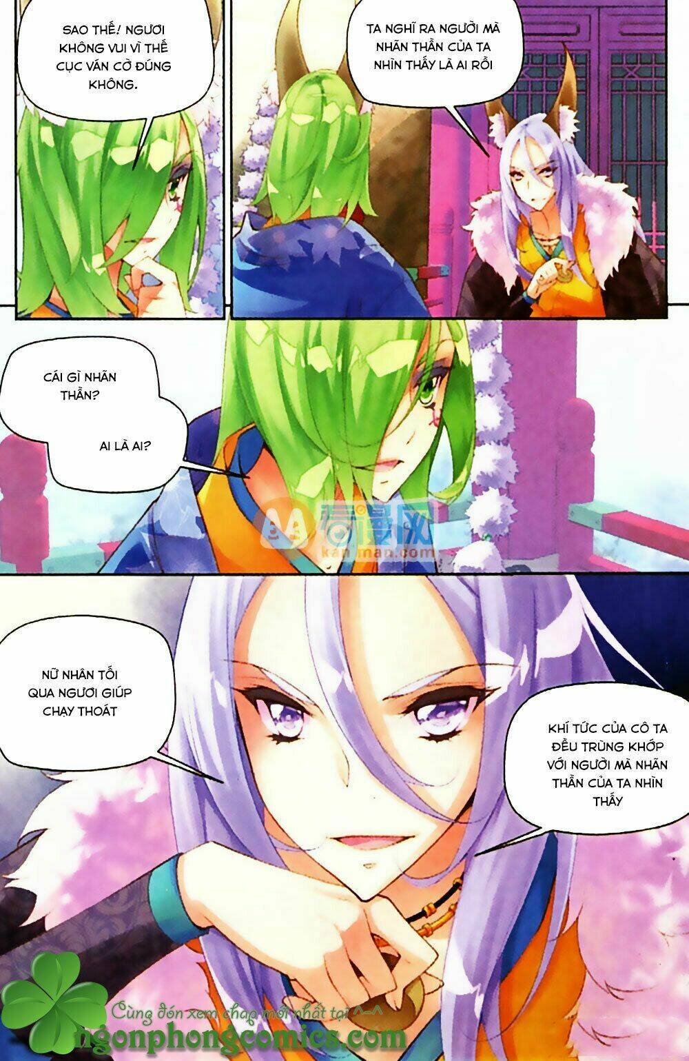 thu la chapter 22 26