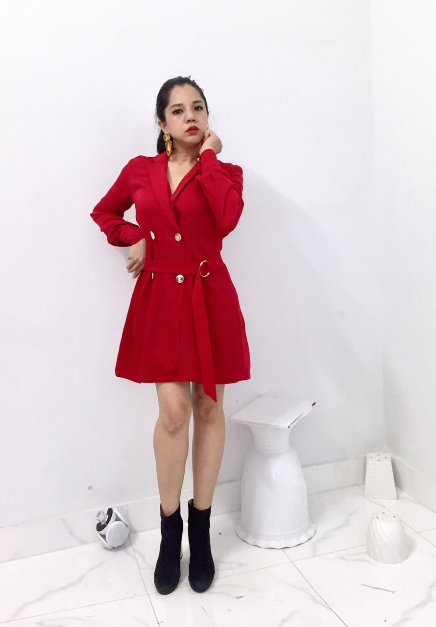 Đầm thanh lịch sang trọng tinh tế cho nhưng buổi tiệc