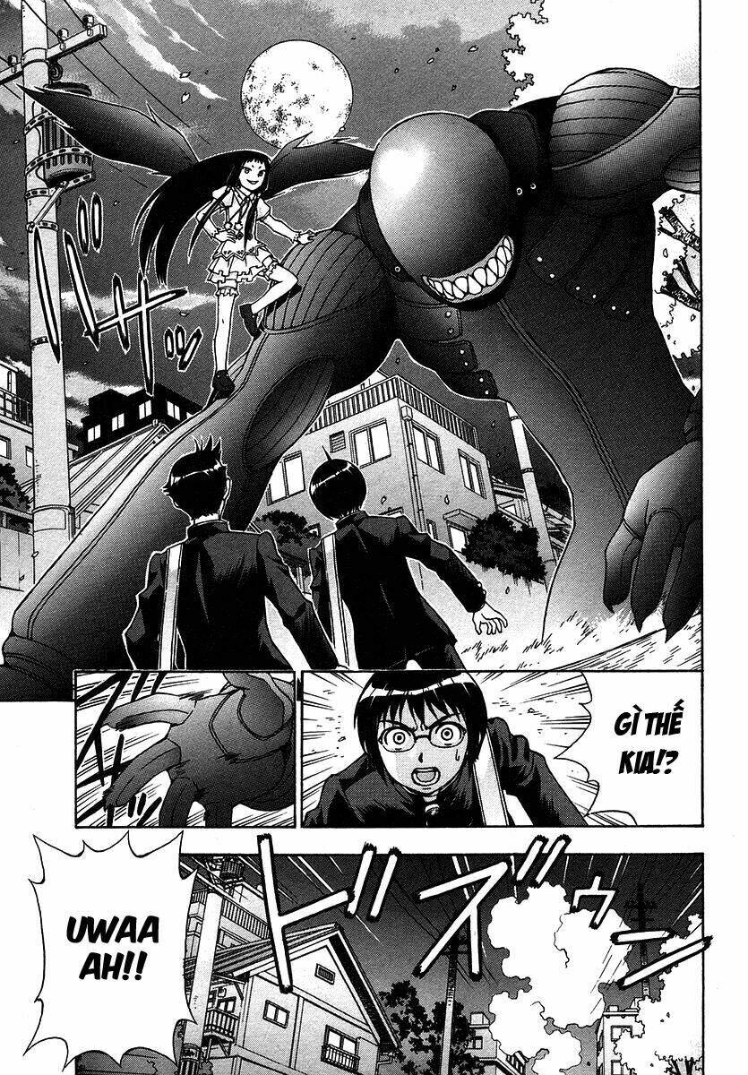 magikano chapter 22 7