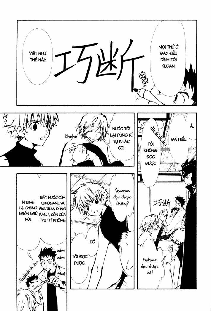 huyền thoại đôi cánh chapter 4 11