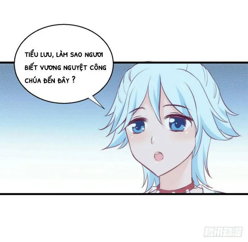 bẩm báo công chúa ! chapter 20 12