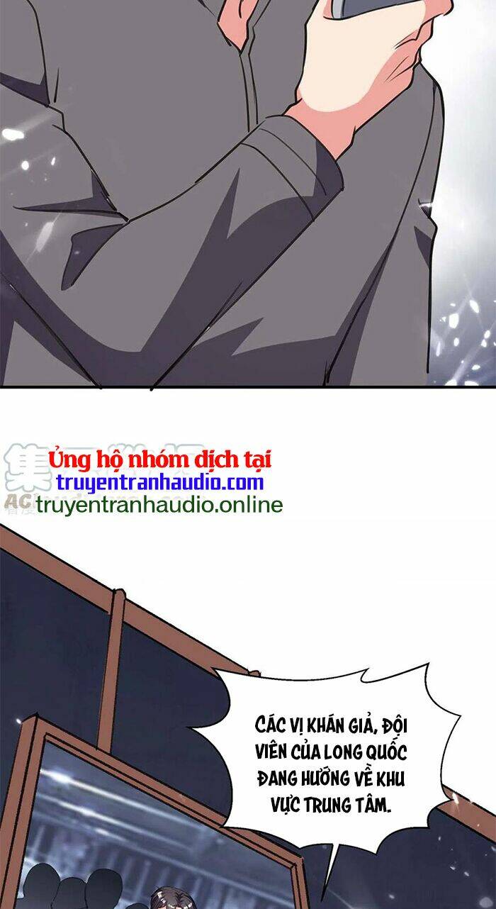 trọng sinh khí thiếu quy lai chapter 196 20