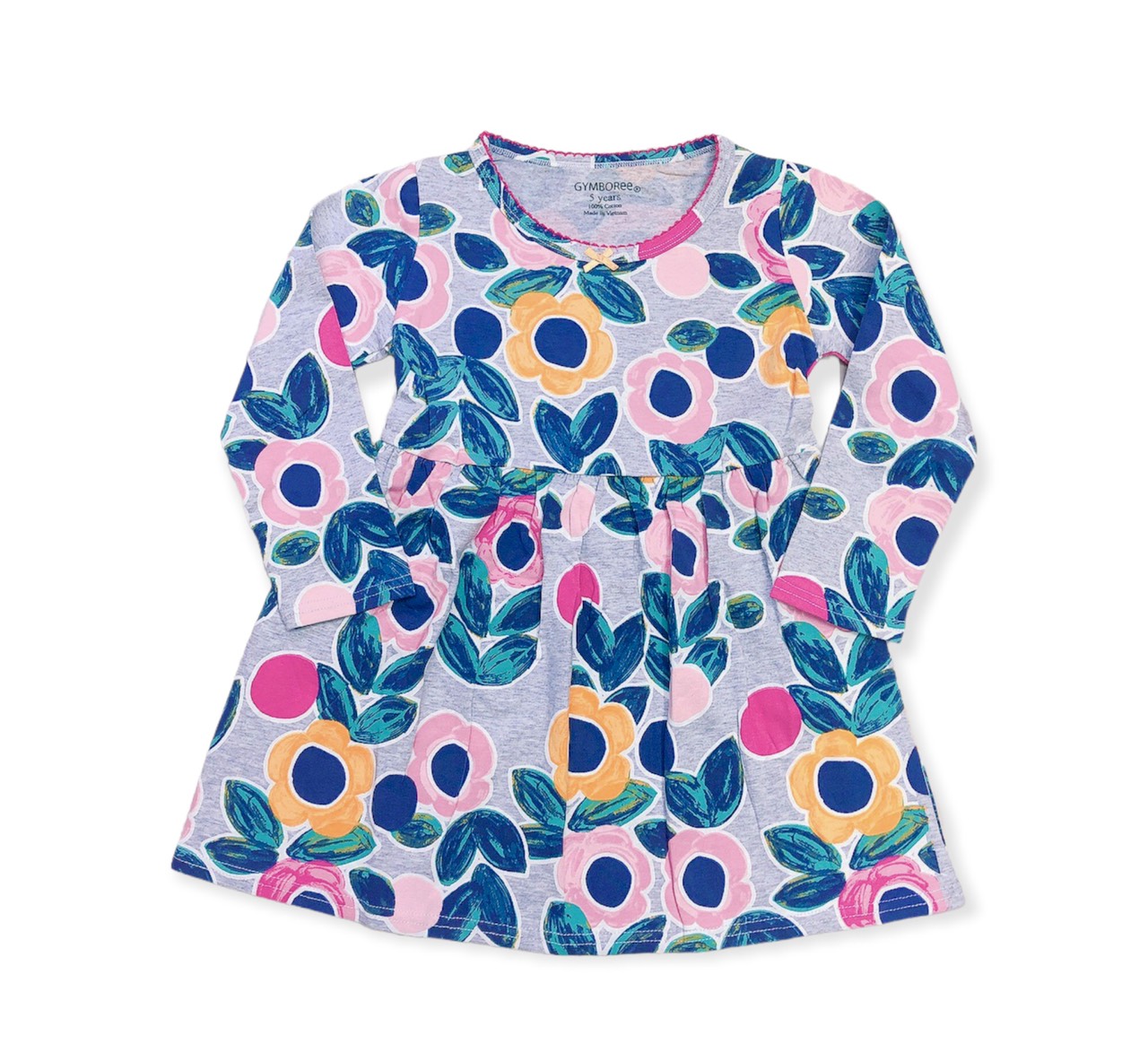 ĐẦM SẮC XUÂN chất COTTON 100% IN 3D VẢI LOẠI 1 XUẤT XUẤT