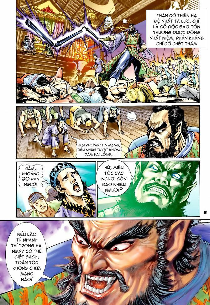 thần binh huyền kỳ i chapter 77 6