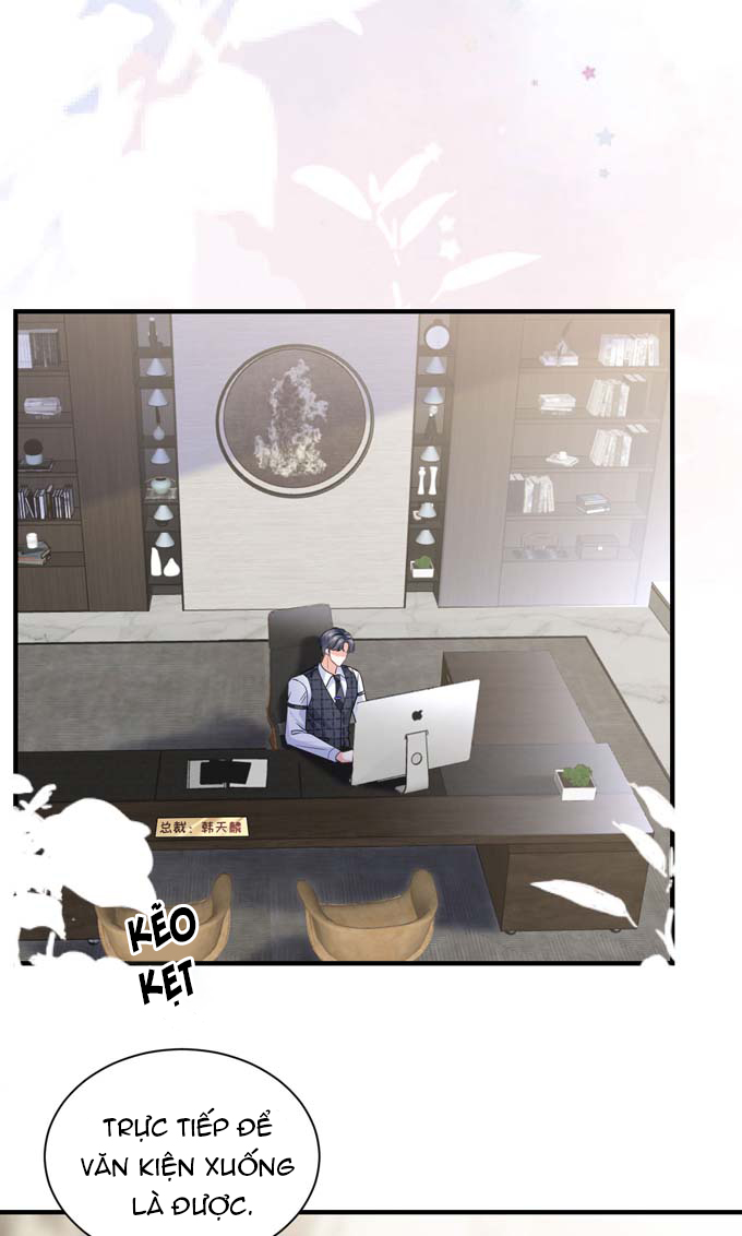 [16+] đại tiểu thư có thể có ý đồ xấu chapter 30 28