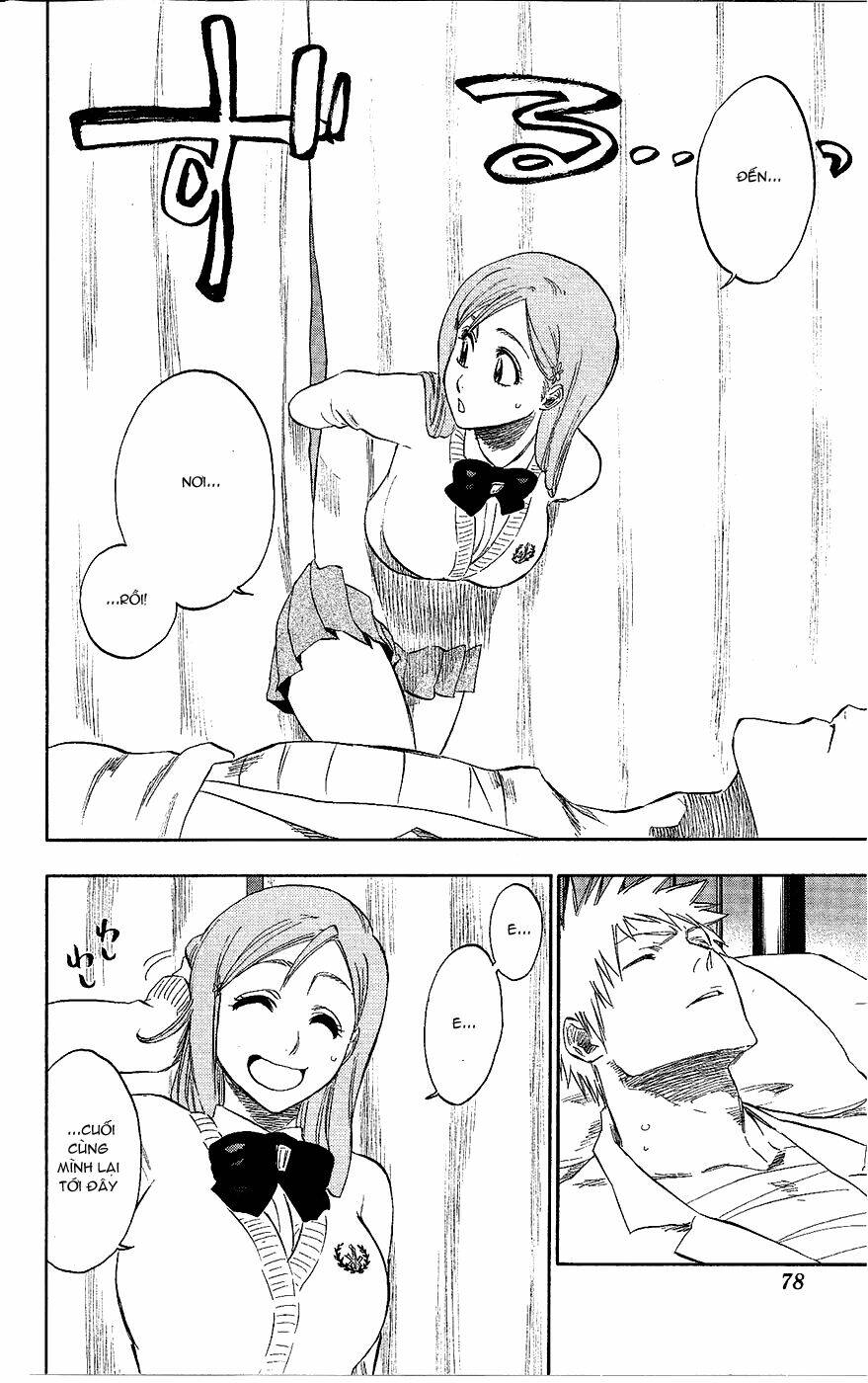 thần chết ichigo chapter 237 13