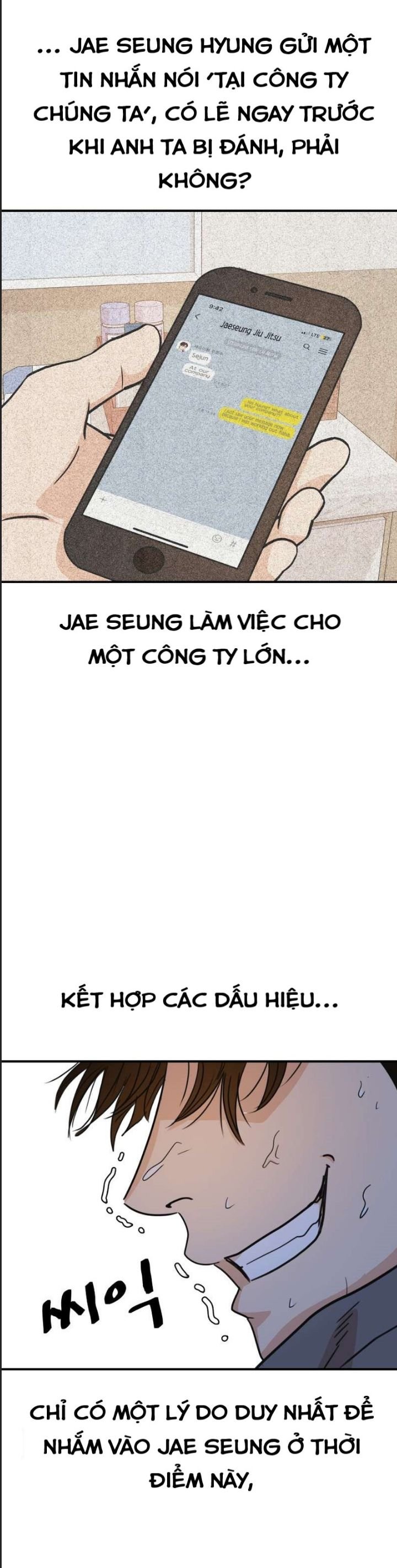 bạn trai võ sĩ chapter 116 32