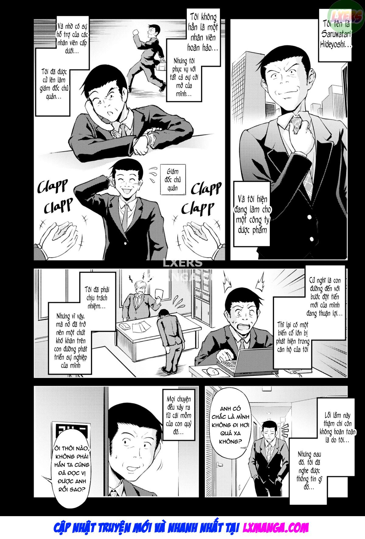 buffet thỏ chapter 1 2