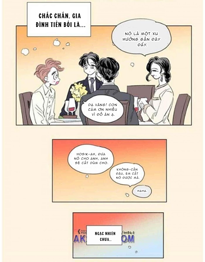 câu chuyện của hosik chapter 58 31