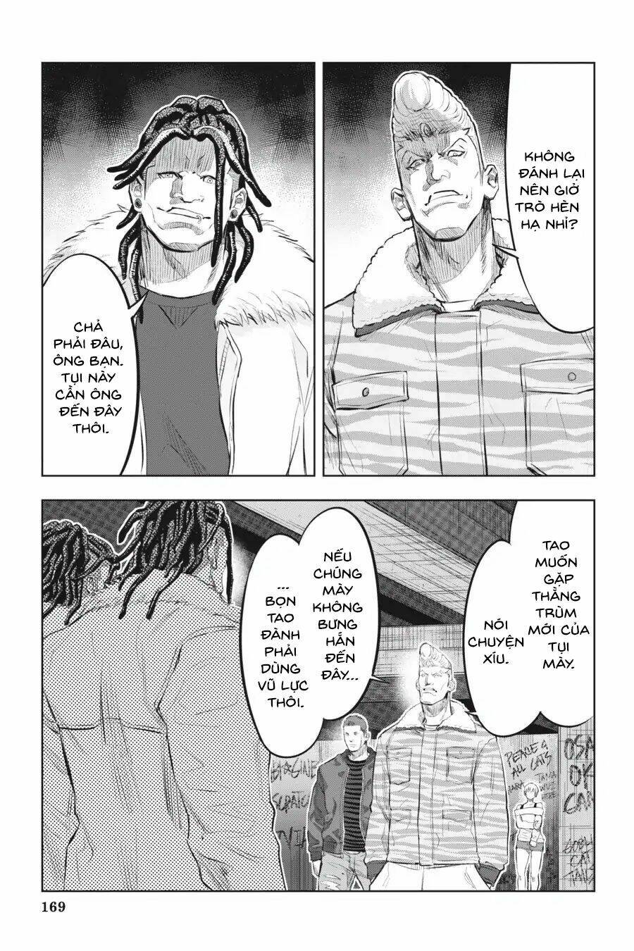 nyankees chapter 6 20