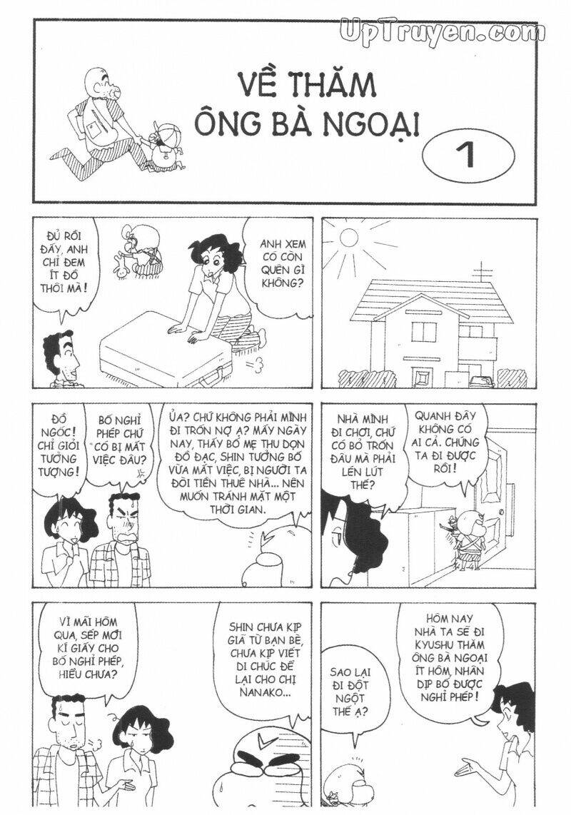 crayon shin-chan cậu bé bút chì chapter 34 30