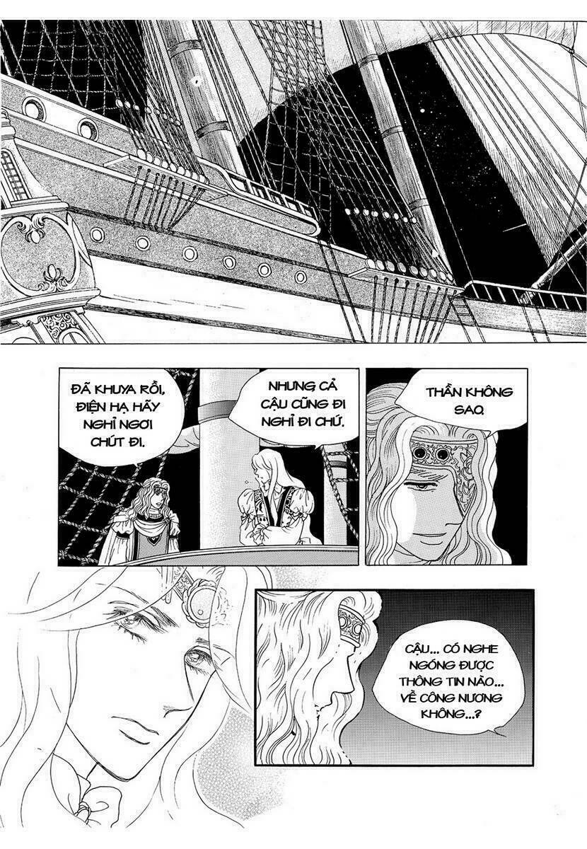 princess - công chúa xứ hoa (bản đẹp) chapter 76 14