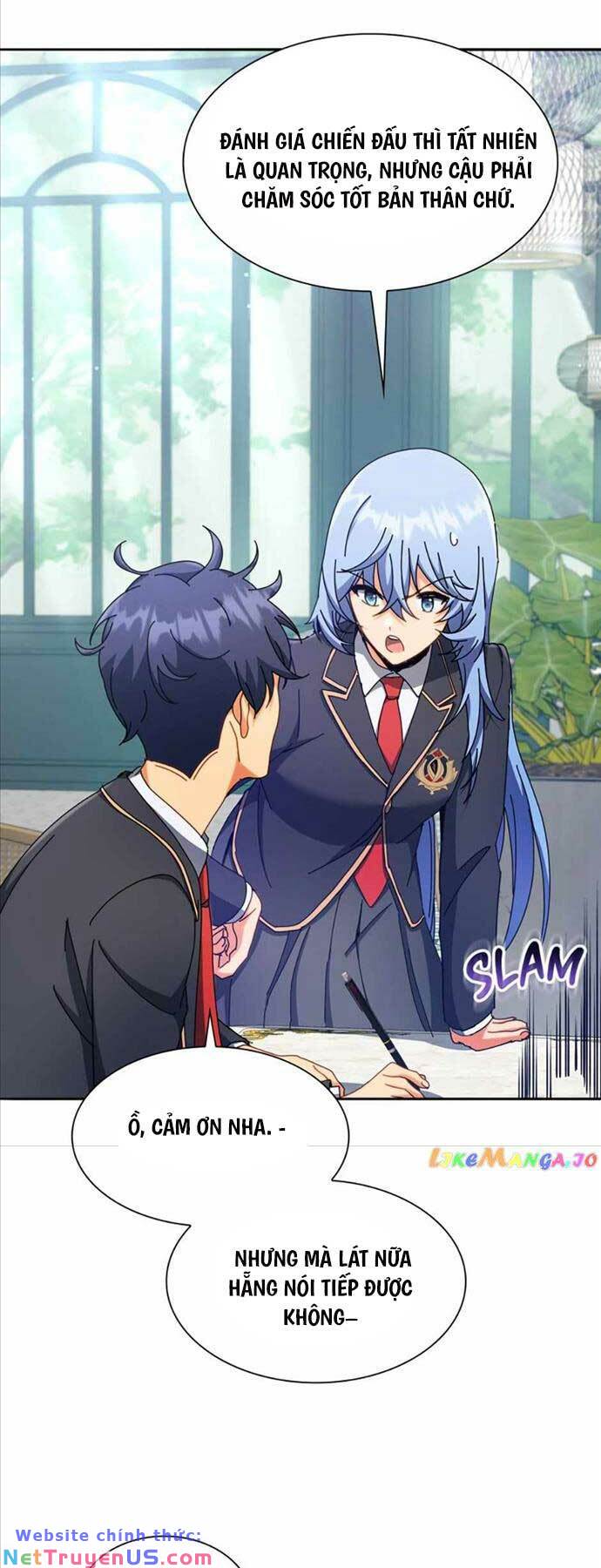 tử linh sư thiên tài của học viện chapter 59 7