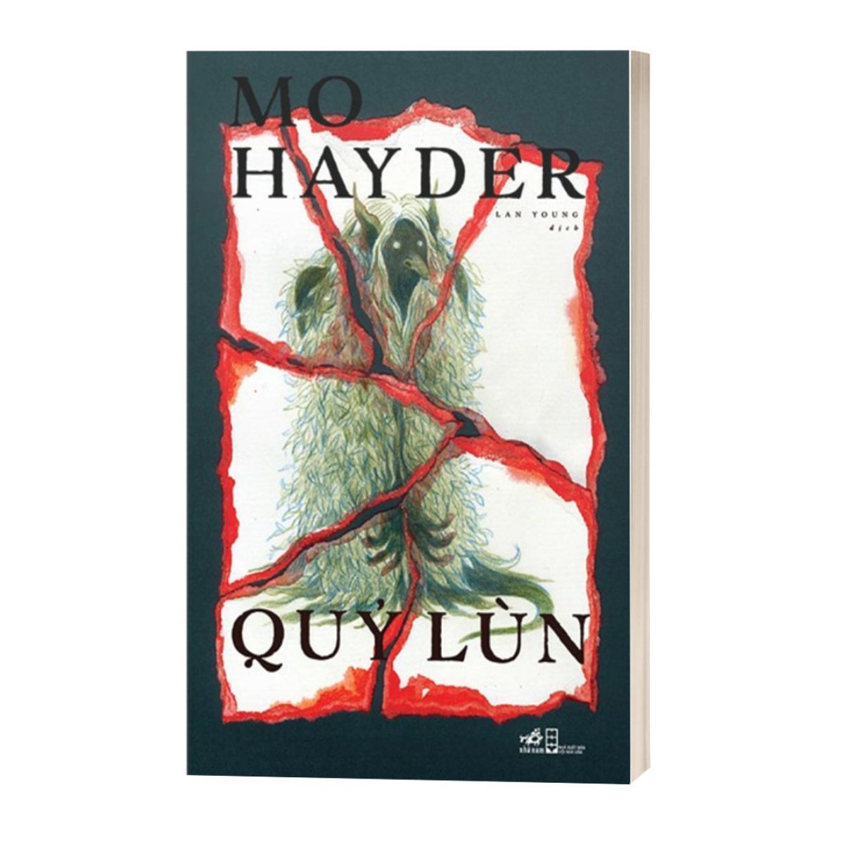 Quỷ Lùn - Mo Hayder