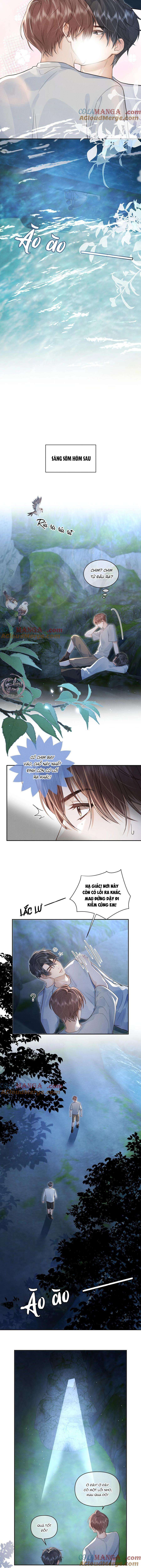 hôm nay tình cũ cũng đòi quay lại chapter 28 5