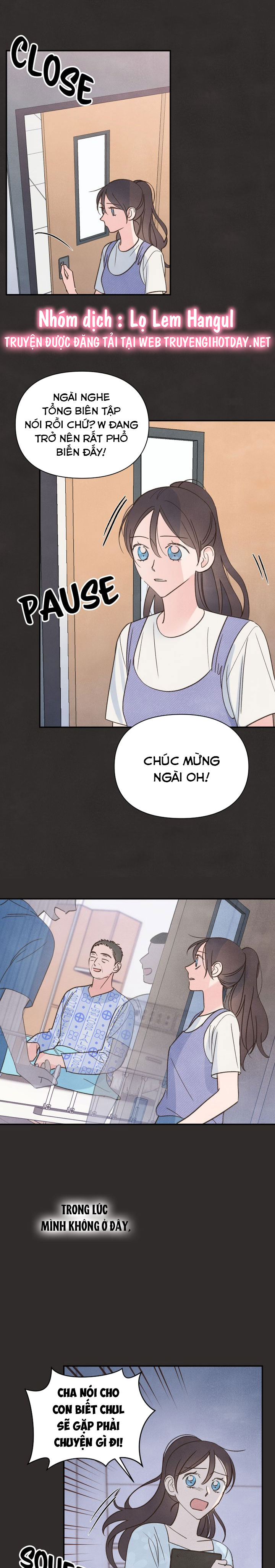 hãy để tôi một mình chapter 67 8