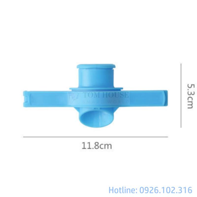 Kẹp Khóa Miệng Túi Thực Phẩm Thông Minh Tái Sử Dụng Được Tiện Dụng