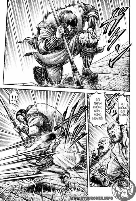 chú bé rồng - ryuuroden chapter 67 55