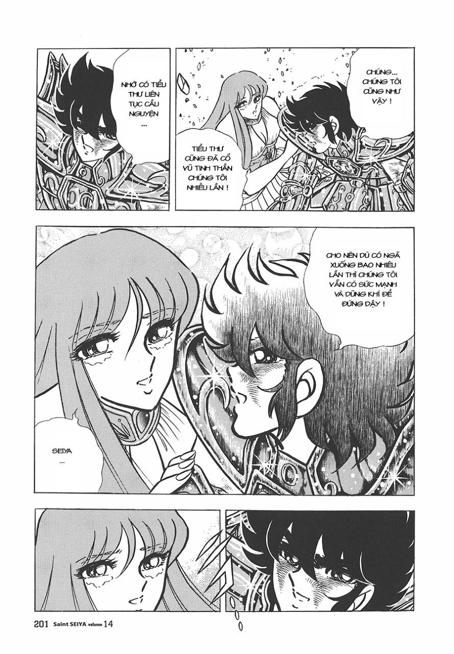 áo giáp vàng chapter 66 70