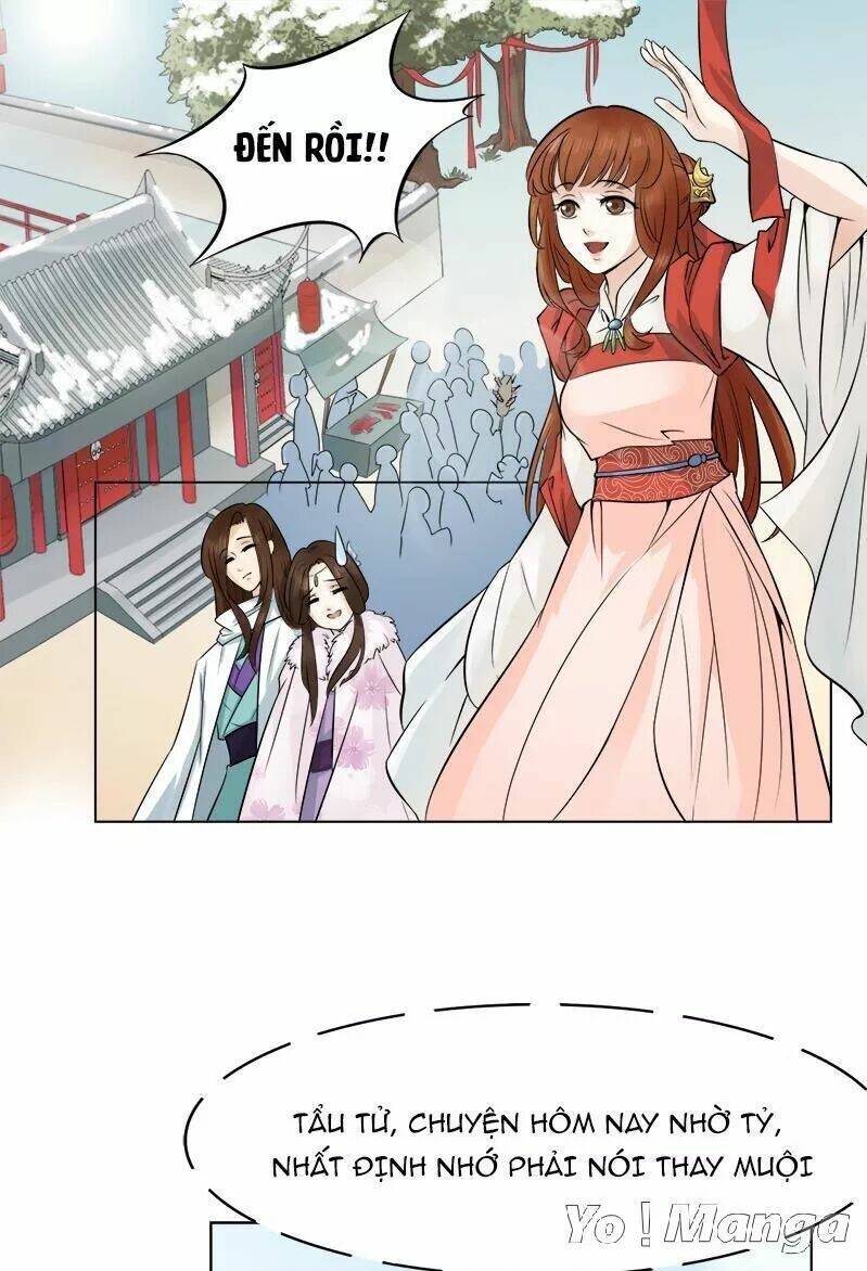 loạn thế hoạ phi chapter 28 2