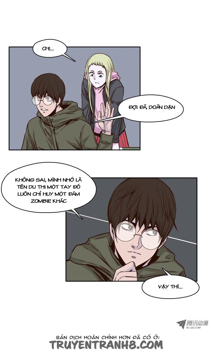 vua của vong linh chapter 87 2