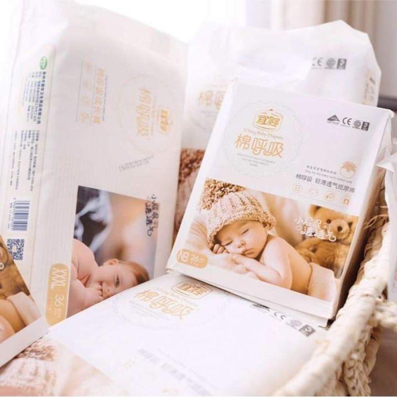 Bỉm Yiying - Tã Dán cho bé Size NB26 <5KG .Childs_day.