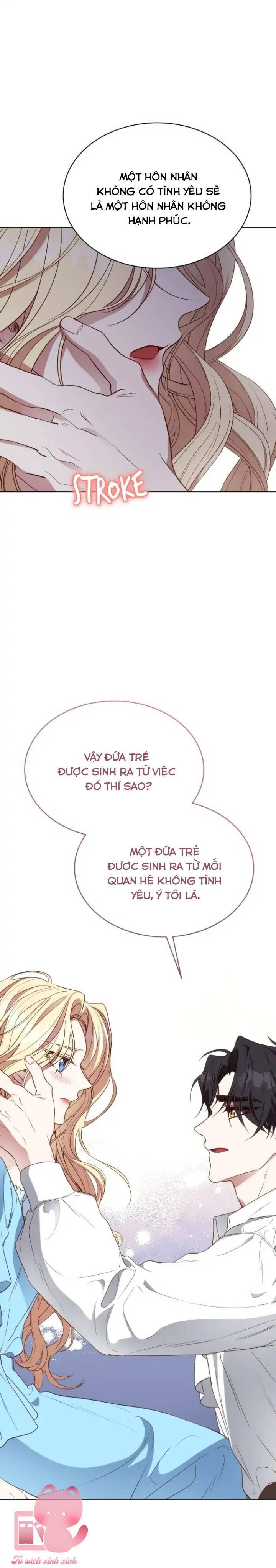 đoá hoa của dã thú chapter 21 18