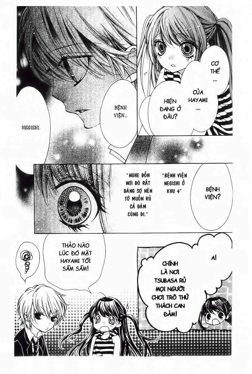 thứ 6 ngày 13 chapter 18 15