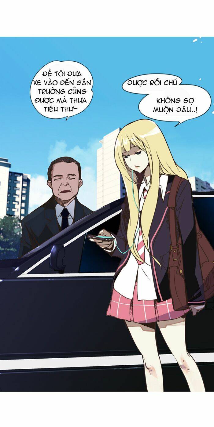 nữ sinh trường wilds chapter 1 19