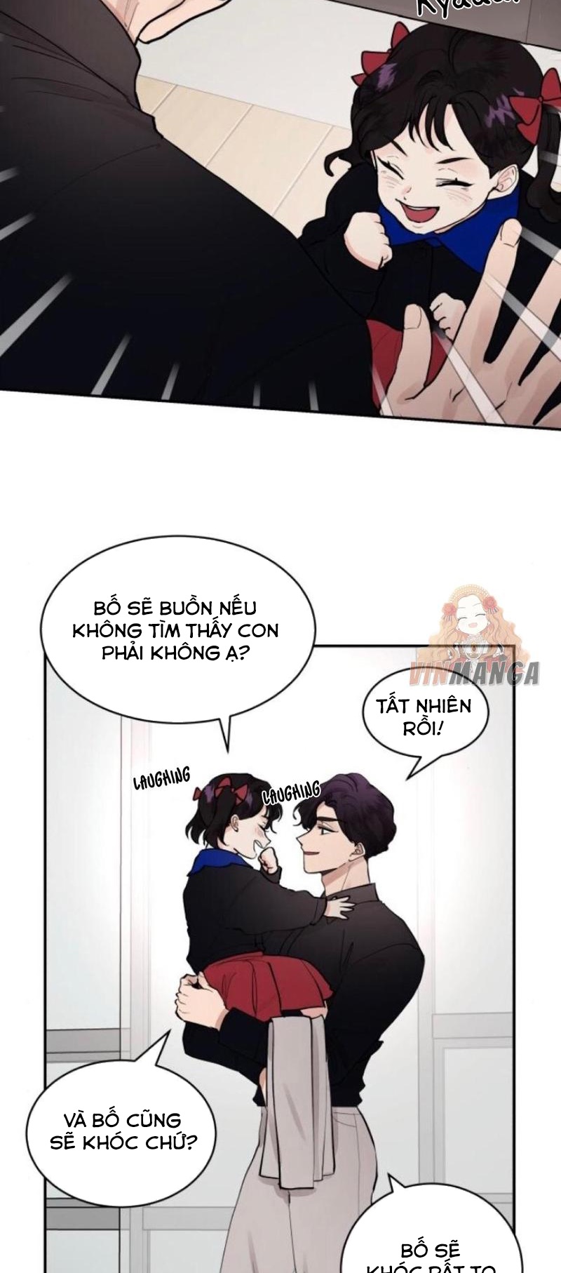 cặp đôi oan gia ngõ hẹp chapter 67 14