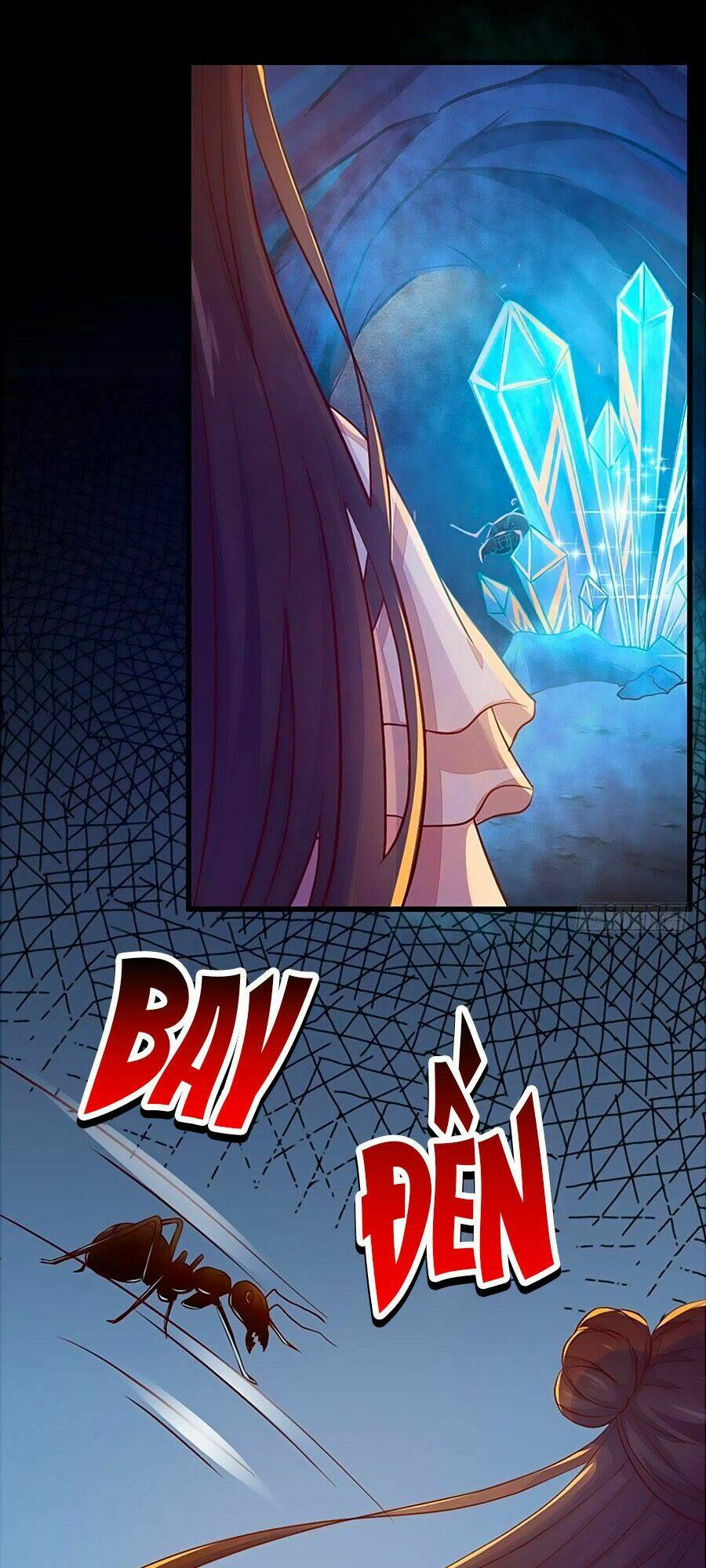 thần y khí nữ: ngự thú cuồng phi của quỷ đế chapter 33 18