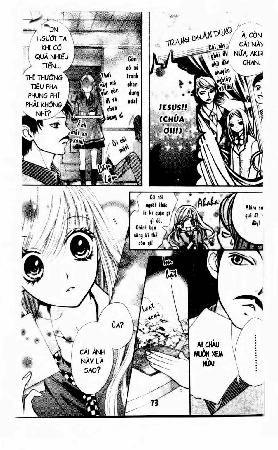 ác ma của chiến thắng chapter 3 24