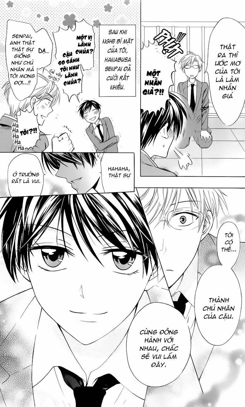 thầy giáo của tôi chapter 40 34