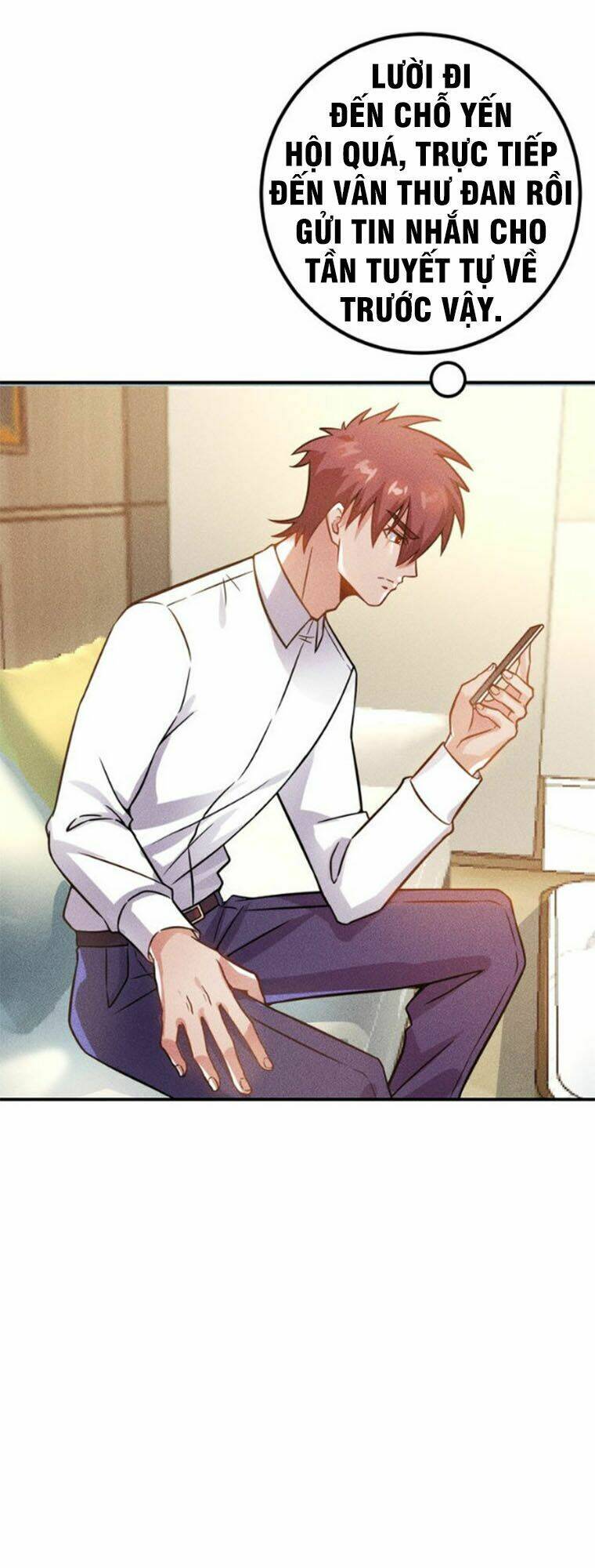 cao thủ cận vệ của nữ chủ tịch chapter 66 27