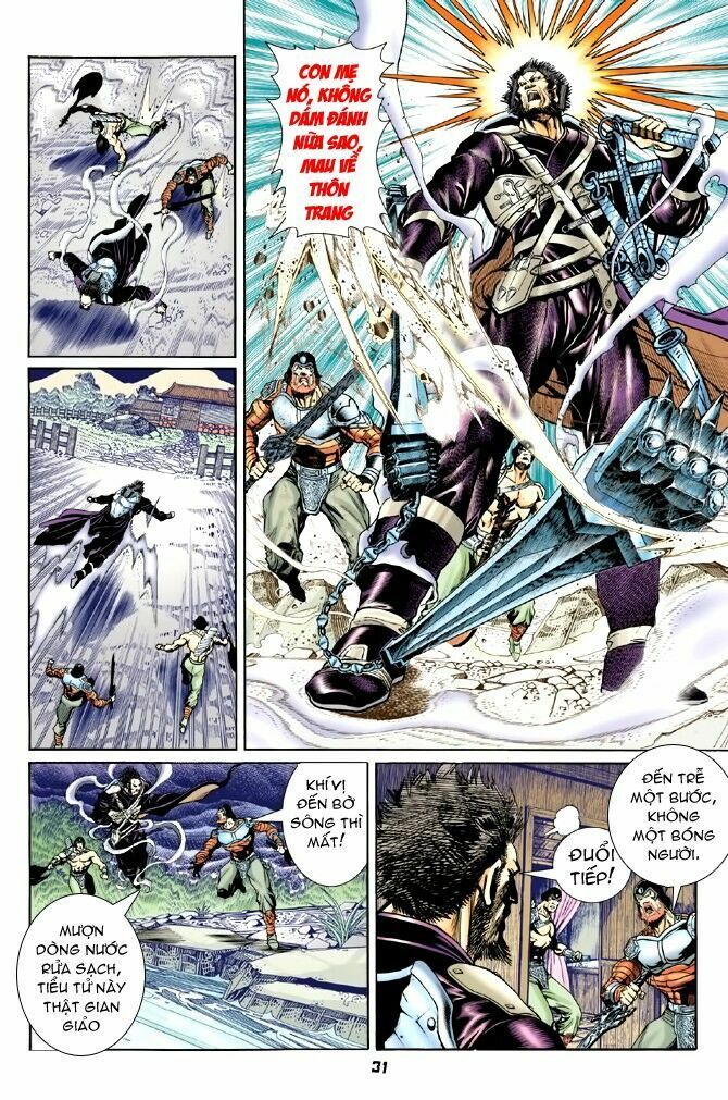 thần binh huyền kỳ i chapter 59 32